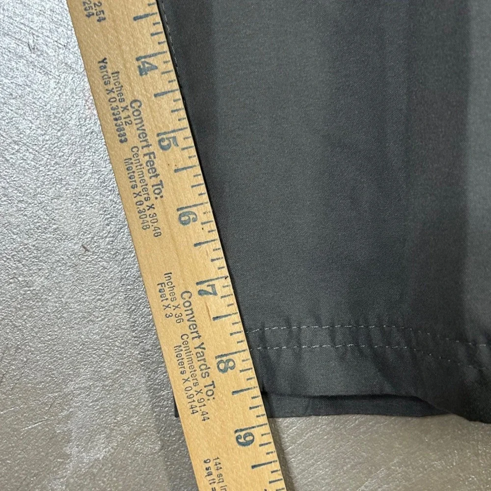 Urban Pipeline Kids Cargo Shorts Size 8 Gray SuperStrong‎ Hits At Knee